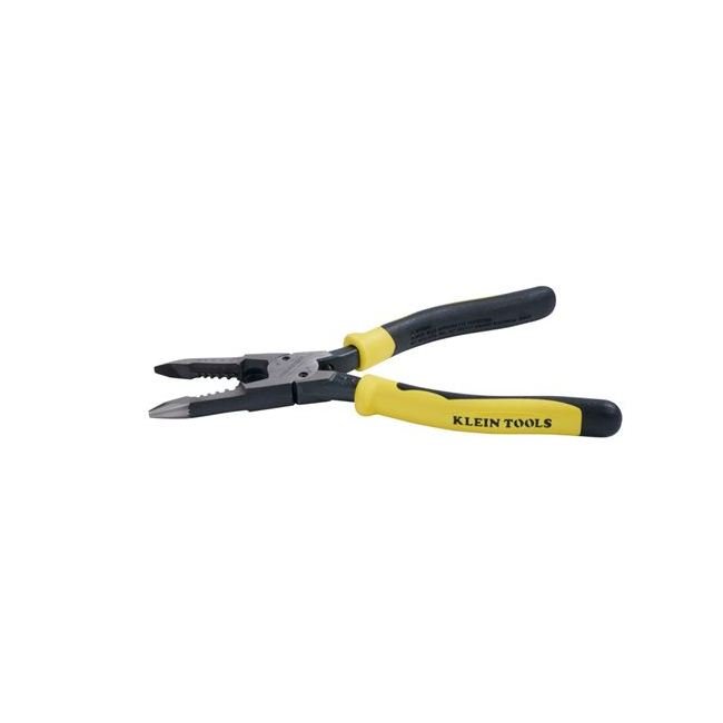 Klein® Journeyman 1 in. Long-Nose All-Purpose Plier - Image 3
