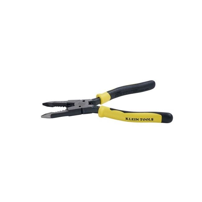 Klein® Journeyman 1 in. Long-Nose All-Purpose Plier - Image 4