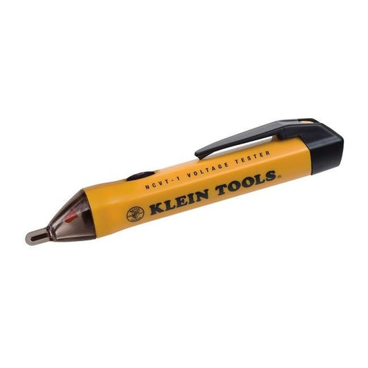 Klein® Non-Contact Voltage Tester - CAT IV 1000V, LED Worklight - Image 1