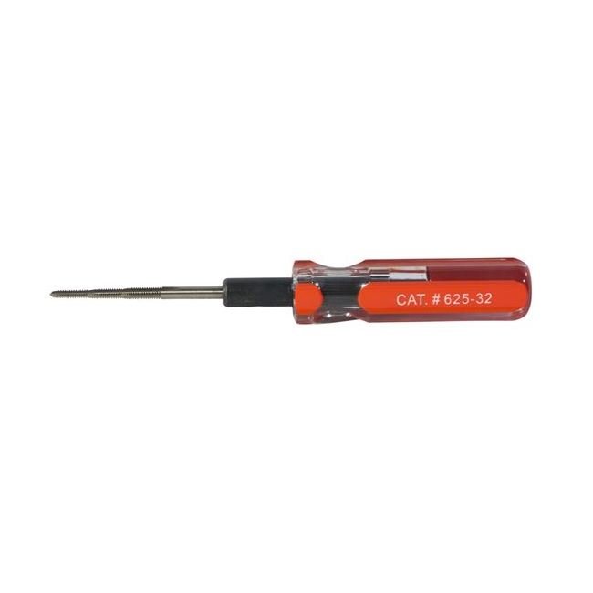 Klein® 6-32, 8-32, 10-32 Triple Tap Tool - Image 3