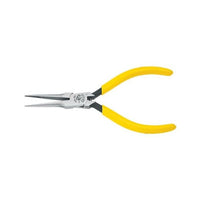 Klein® 5-5/8 in. Long-Nose Pliers with Side Cutter