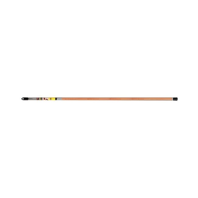 Klein® 25 ft Fish and Glow Rod Set for Efficient Wire Pulling - Image 1