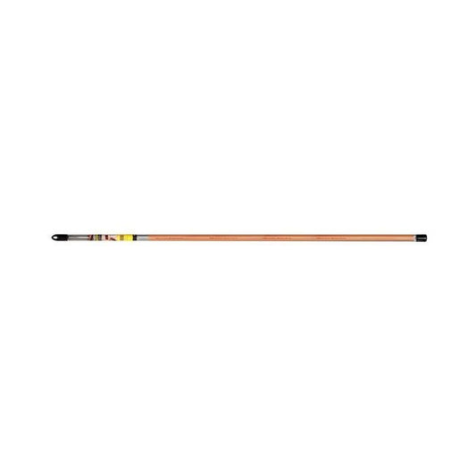 Klein® 25 ft Fish and Glow Rod Set for Efficient Wire Pulling - Image 1