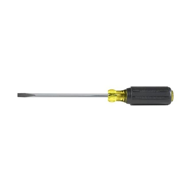Klein® 1/4 in. Cabinet Tip Heavy Duty Screwdriver 6 in. Shank - Image 2