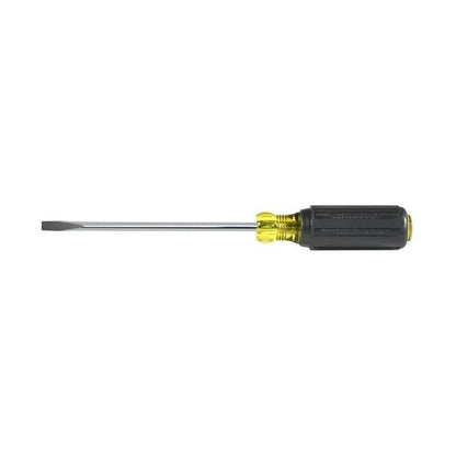Klein® 1/4 in. Cabinet Tip Heavy Duty Screwdriver 6 in. Shank - Image 2