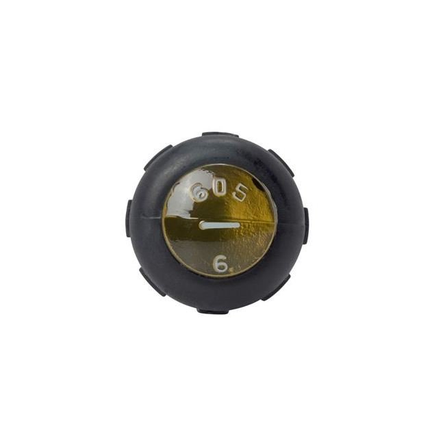Klein® 1/4 in. Cabinet Tip Heavy Duty Screwdriver 6 in. Shank - Image 4