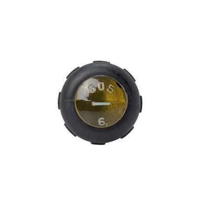 Klein® 1/4 in. Cabinet Tip Heavy Duty Screwdriver 6 in. Shank - Image 4