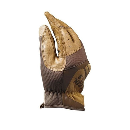Klein® Journeyman® Extra-Large Brown Leather Utility Glove - Image 4