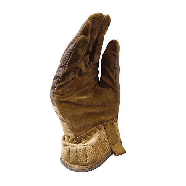 Klein® Journeyman® Extra-Large Brown Leather Utility Glove - Image 5