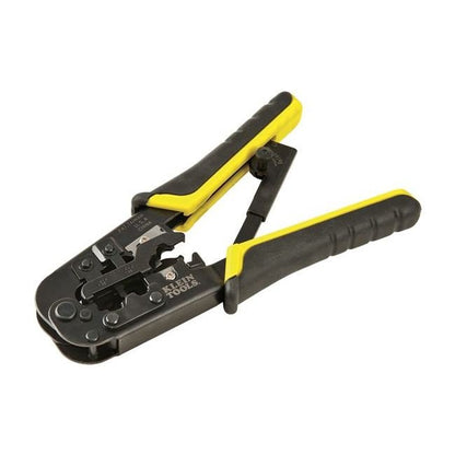 Klein® Ratcheting Modular Crimper, 7-1/2 in. Length, Steel Body - Image 2