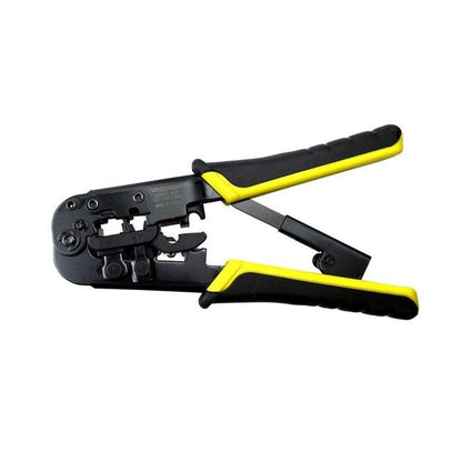 Klein® Ratcheting Modular Crimper, 7-1/2 in. Length, Steel Body - Image 3