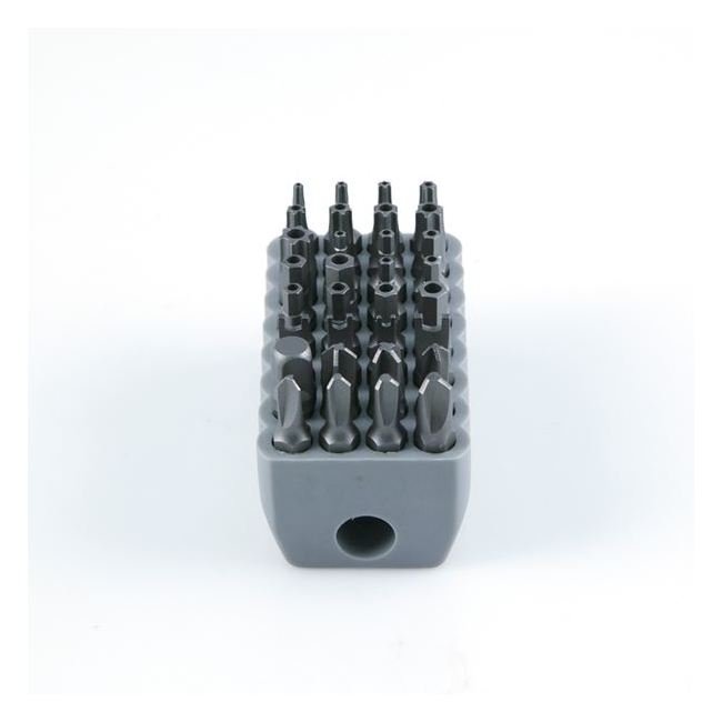 Tamperproof Magnetic Bit Driver Set, 25.4 mm Length - Image 3