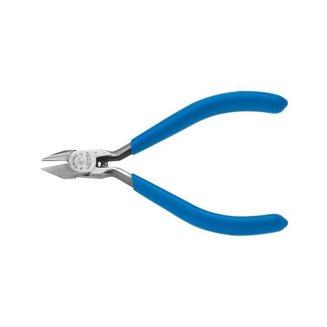 Klein 4-1/4 in. Diagonal-Cutting Pliers - Image 1