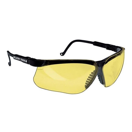 Klein® Amber Lens Protective Eyewear - Image 1