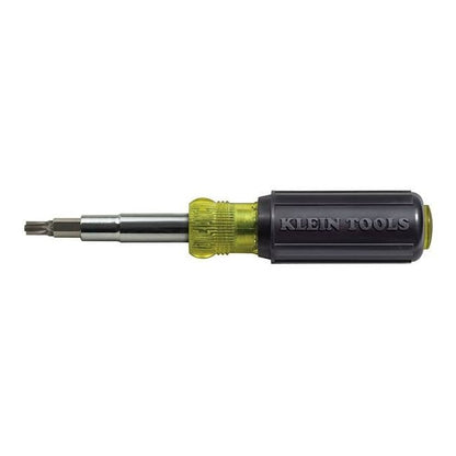 Klein® 11-in-1 Combo Tip Screwdriver, 7-1/4 in. Overall Length - Image 2