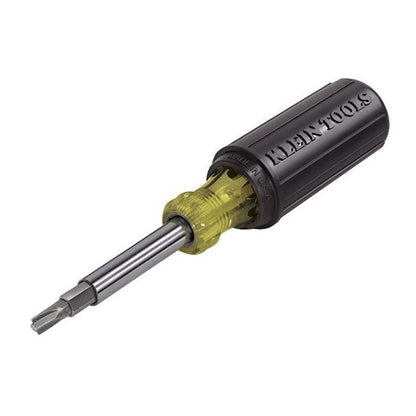 Klein® 11-in-1 Combo Tip Screwdriver, 7-1/4 in. Overall Length - Image 3