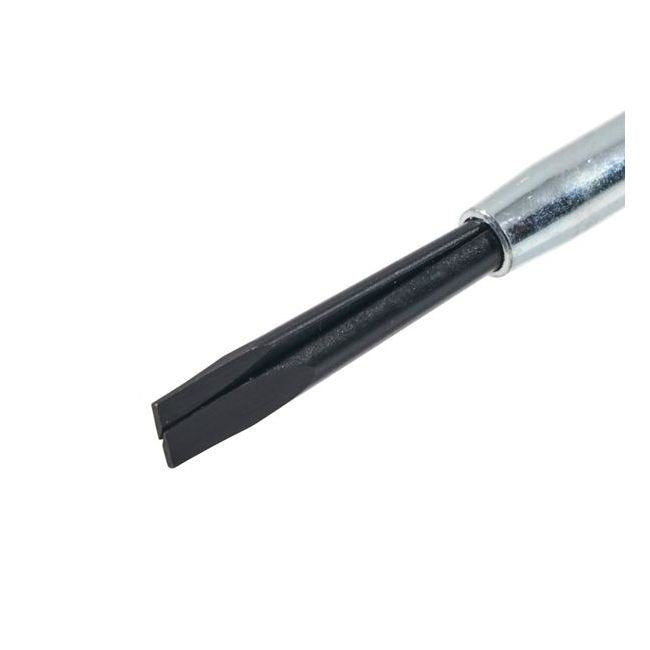 Klein® Tools 3-Piece Slotted Holding Screwdriver Set - Image 4