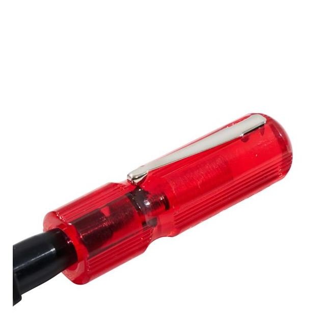 Klein® Tools 3-Piece Slotted Holding Screwdriver Set - Image 5