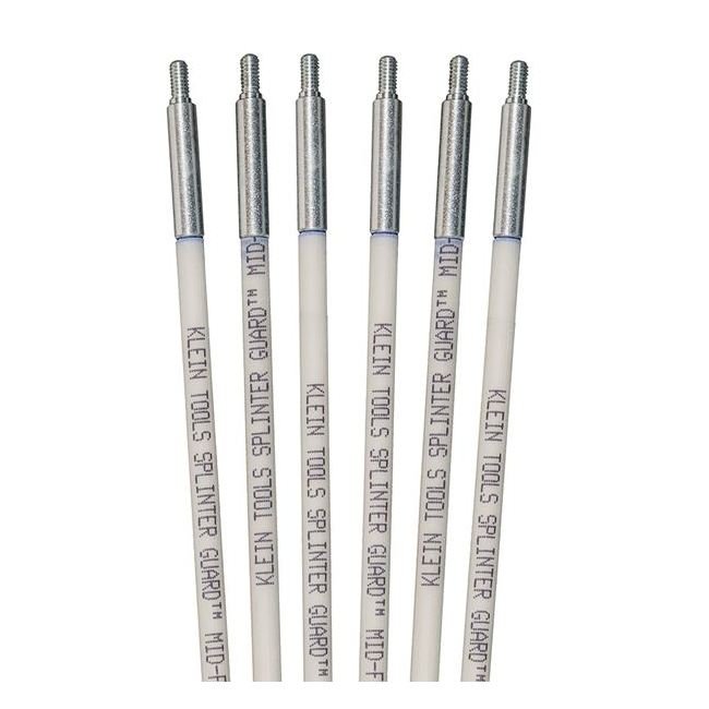 Klein® 30 ft Glow Rod Set for Telecom Wire Pulling - Image 2