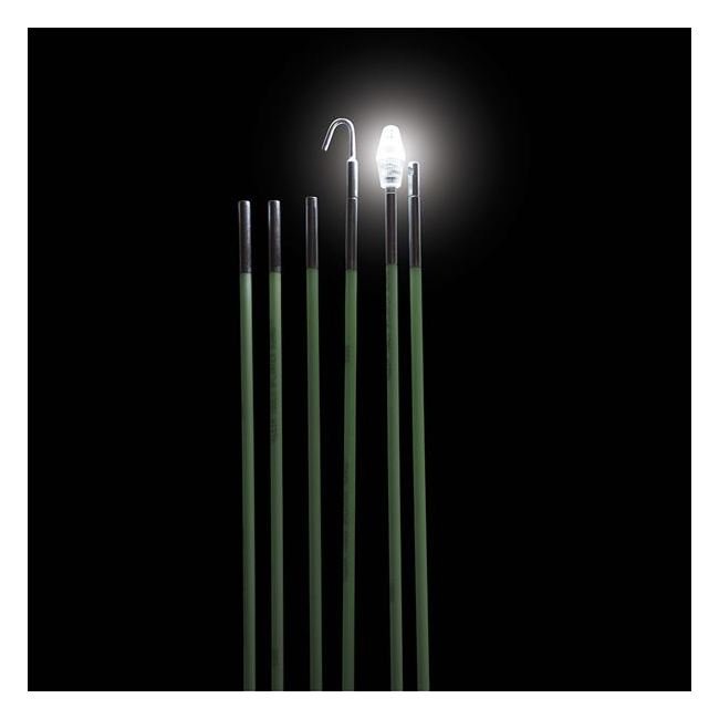 Klein® 30 ft Glow Rod Set for Telecom Wire Pulling - Image 4