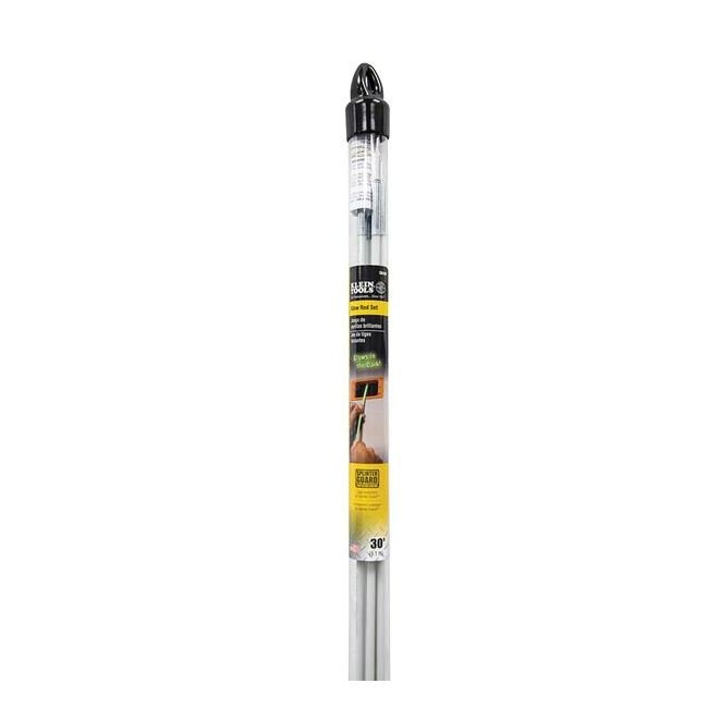 Klein® 30 ft Glow Rod Set for Telecom Wire Pulling - Image 5