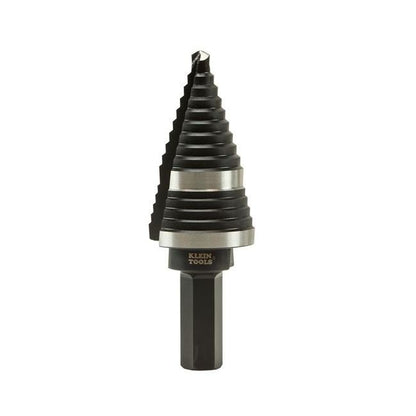 Klein® 2-Hole Step Drill Bit | High Speed Steel - Image 2