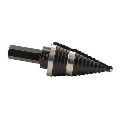 Klein® 2-Hole Step Drill Bit | High Speed Steel - Image 4