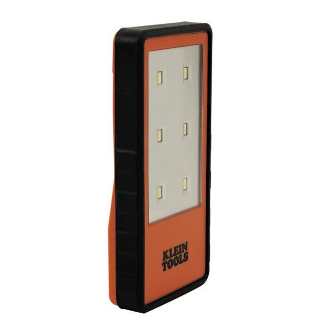 Klein® Tools Magnetic Clip Light - LED Handheld Work Light - Image 2