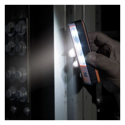 Klein® Tools Magnetic Clip Light - LED Handheld Work Light - Image 5