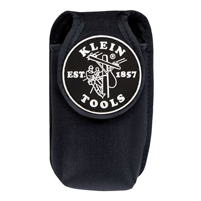 PowerLine 3-1/4 in. Tool Holder - Cordura Fabric, Black - Image 1