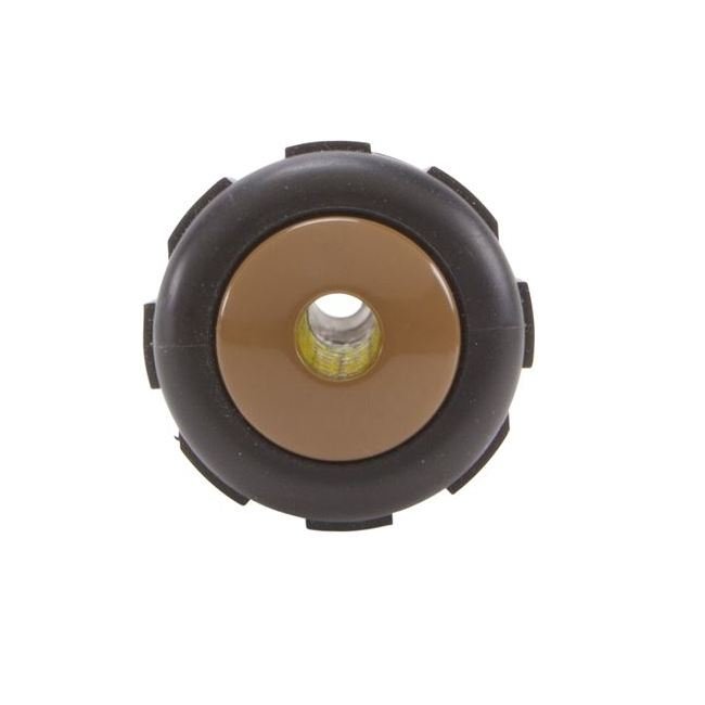 Klein® 7/16 in. Heavy-Duty Nut Driver with Cushion-Grip Handle - Image 4