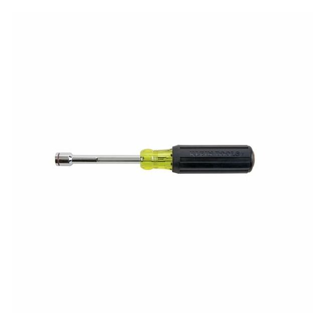Klein® 7/16 in. Heavy-Duty Nut Driver with Cushion-Grip Handle - Image 1