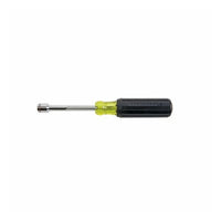 Klein® 7/16 in. Heavy-Duty Nut Driver with Cushion-Grip Handle
