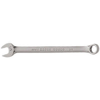 Klein® 3/8 in. Combination Wrench - Alloy Steel, Nickel Chrome Plated