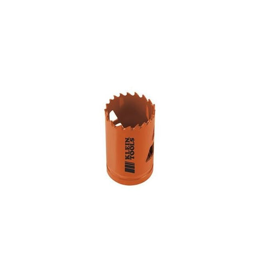 Klein® 1-3/8 in. Heavy-Duty Bi-Metal Hole Saw - Image 1