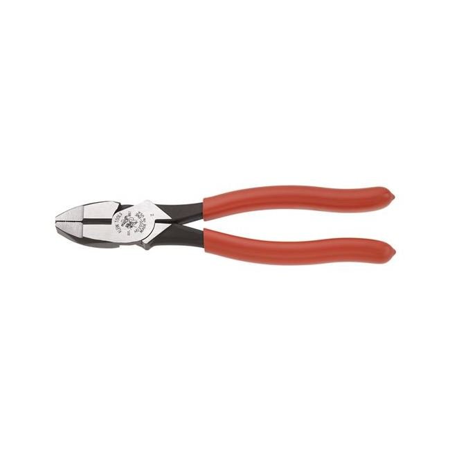 Klein® 9-1/2 in. High Leverage Side Cutting Plier - Image 1