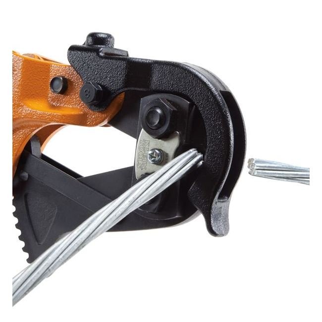 Klein Ratcheting Bolt Cutter - Image 5