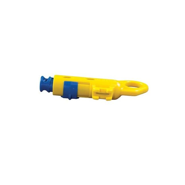 Klein® Combination Radial Stripper for Coaxial and Twisted Pair Cables - Image 3