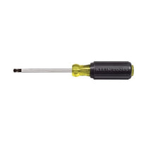 Klein® 4-Inch Fixed Blade Combo Tip Screwdriver