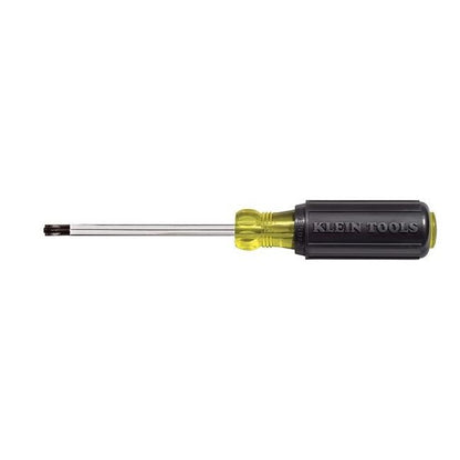 Klein® 4-Inch Fixed Blade Combo Tip Screwdriver - Image 1