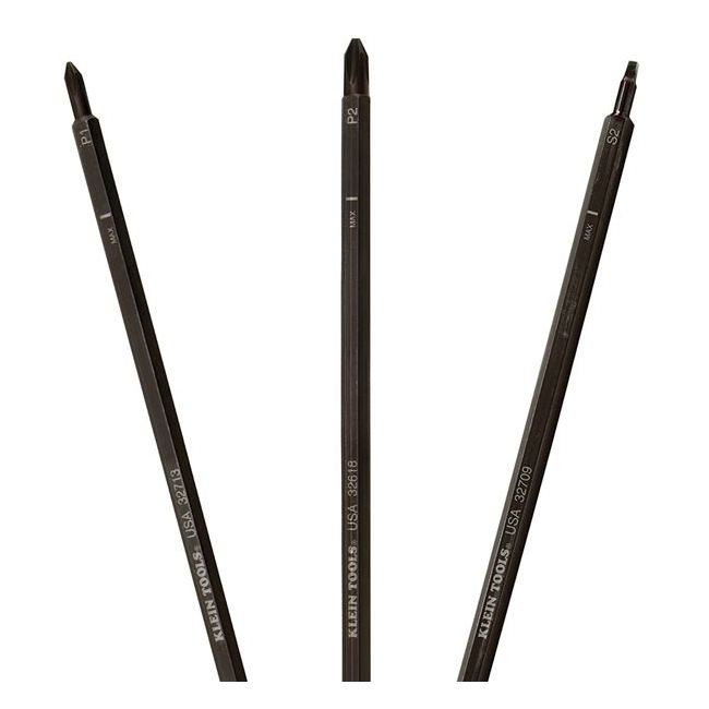 Klein® Adjustable-Length Replacement Blade Set for Screwdrivers - Image 2
