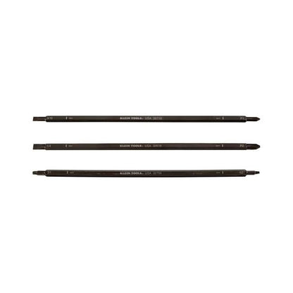 Klein® Adjustable-Length Replacement Blade Set for Screwdrivers - Image 1