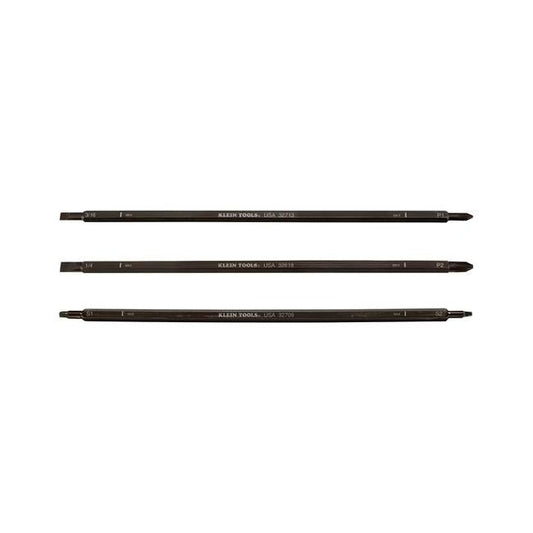 Klein® Adjustable-Length Replacement Blade Set for Screwdrivers - Image 1