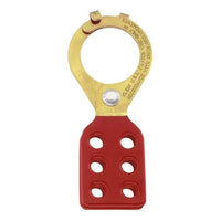 Klein Lockout with Interlocking Tab, 3-3/4 in. Overall Length