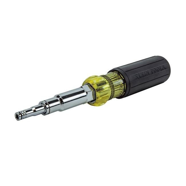 Klein® 6-in-1 Heavy-Duty Multi-Nut Driver - 9-1/2 in. Overall Length - Image 3