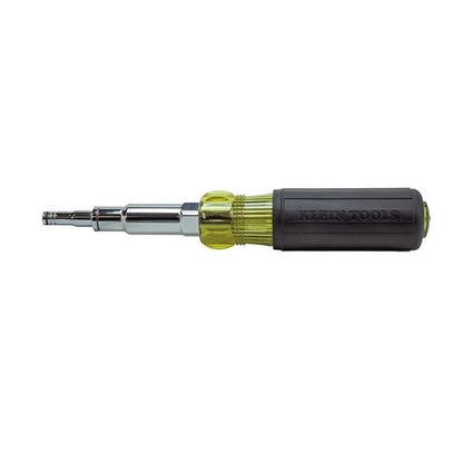 Klein® 6-in-1 Heavy-Duty Multi-Nut Driver - 9-1/2 in. Overall Length - Image 1
