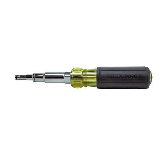 Klein® 6-in-1 Heavy-Duty Multi-Nut Driver - 9-1/2 in. Overall Length - Image 1