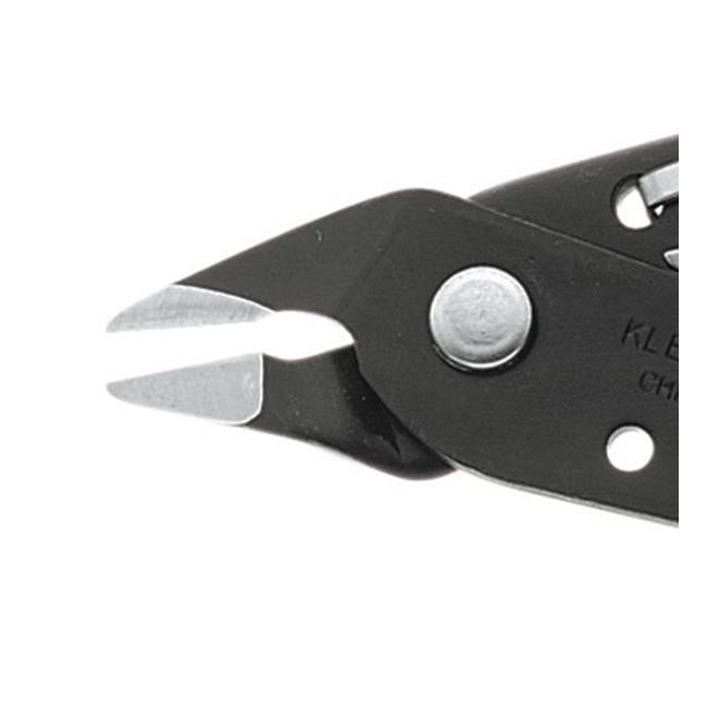 Klein® 5-Inch Diagonal-Cutting Pliers - Precision Tool for Soft Wire Cutting - Image 3