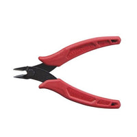 Klein® 5-Inch Diagonal-Cutting Pliers - Precision Tool for Soft Wire Cutting
