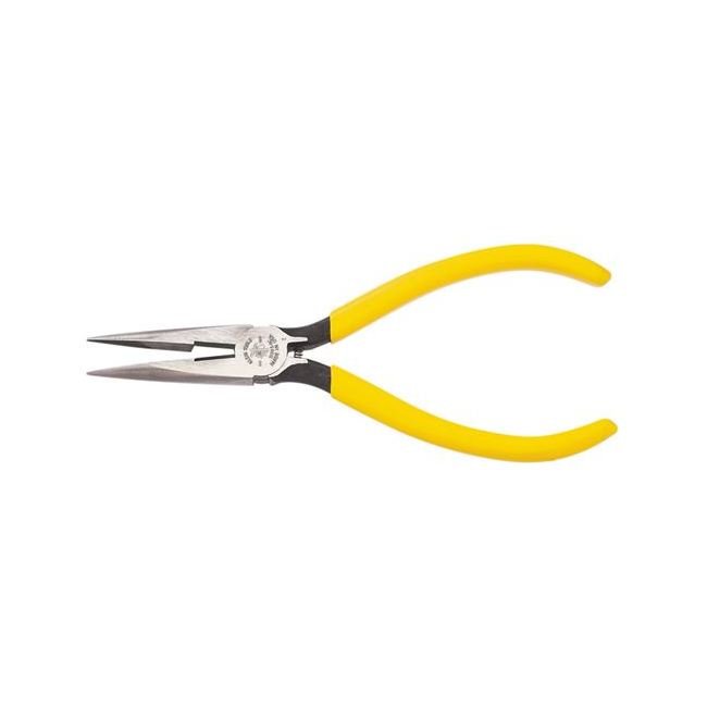Klein® 6-5/8 in. Standard Long-Nose Pliers - Image 1